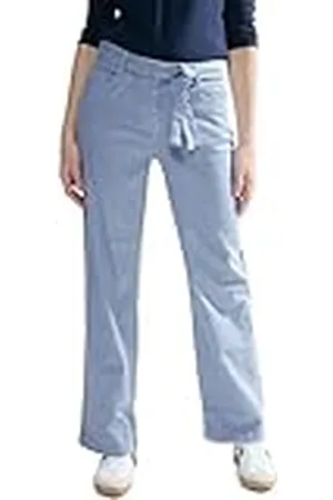 CECIL Culotte jeansbroek voor dames, , 32W / 32L