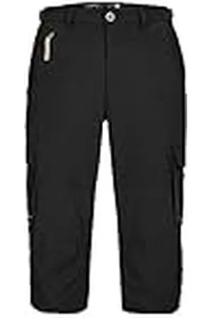 G.I.G.A. DX by killtec Heren 3/4 broek GS 35 MN PNTS, black, 46, 41736-000