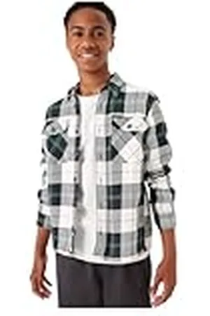 Garcia Kids M43430_Boys Overshirt, , 140 cm
