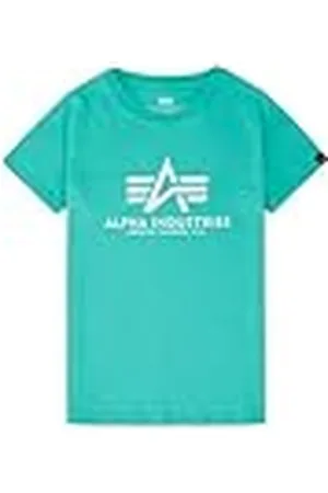 Alpha Industries Basic T Kinderen/Tieners T-shirt