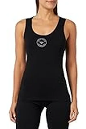 Emporio Armani Dames tanktop Essential Studs Logo T-shirt, , XS