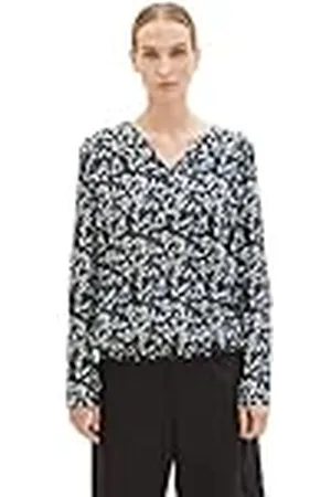 TOM TAILOR Damesblouse, , 36
