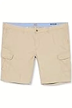 Camel Active Heren Bermuda Cargo Shorts Broek, , 34