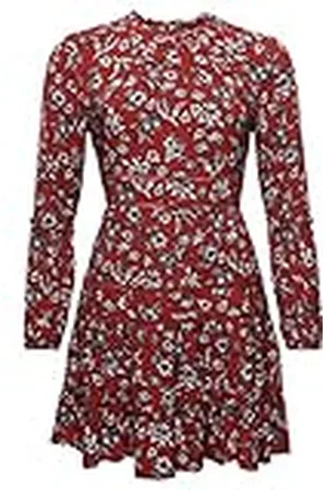 Superdry Dames Richelle Ls Casual Jurk, , S