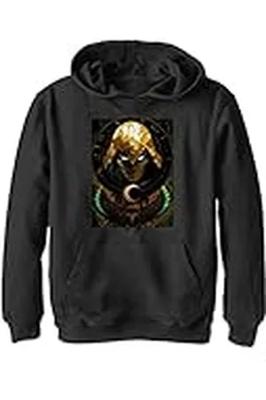 Marvel Scarb Moon Hoodie voor kinderen, , S