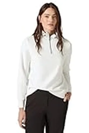 CECIL Sweatshirt voor dames met borduurwerk, , S