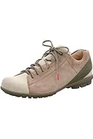 Think! Kong_3-000590 chroomvrij gelooid duurzaam wisselvoetbed veterschoenen, , 41 EU