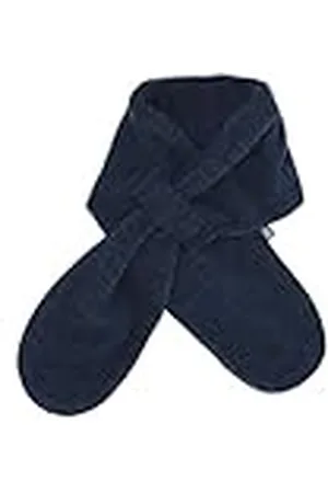 Sterntaler Unisex baby sjaal, Marine, 70 cm