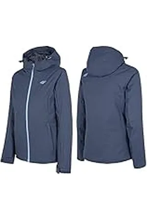 4F Dames SKI Jacket KUDN001 Jeans S voor dames, , S