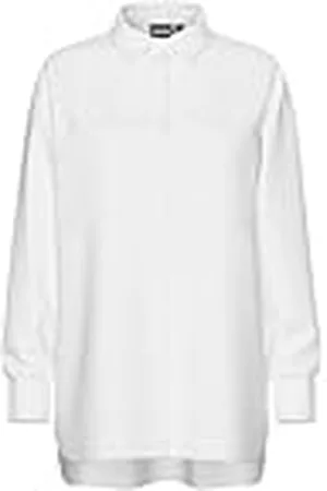 Pieces® Pcmelia Ls Oversize Shirt Noos, , XL