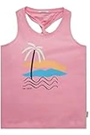 TOM TAILOR Meisjes Top met print 1031382, , 164