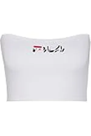 Fila Dames Blois Bandeau shirt met schouderbandjes