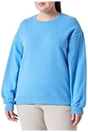 Tommy Hilfiger Dames CRV Reg vlag op de borst Swtshrt Sweatshirts, , 54