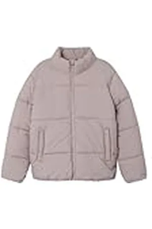 NAME IT NKFMILAN Puffer Jacket BF gewatteerde jas, , 116 voor meisjes, , 116 cm