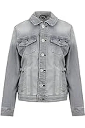 LTB Jeans Jongens Santino B jeansjack, , 104CM, , 104 cm