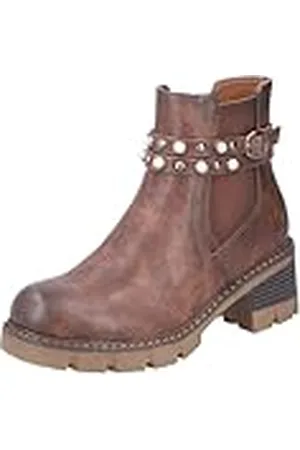 Rieker Dames 92064 enkellaarzen, , 39 EU, , 39 EU