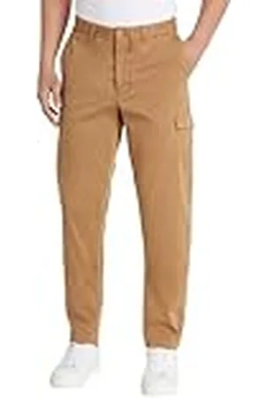 Tommy Hilfiger Heren Chelsea Cargo Satin GMD geweven broek, , 31W / 36L