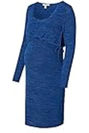 ESPRIT Jurk voor dames met lange mouwen, , S