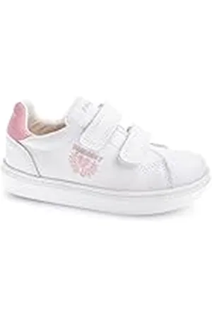 Pablosky Sportschoenen voor meisjes, leer met klittenbandsluiting, , 29 EU