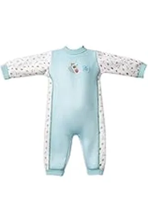 Splash Warm in One Baby Wetsuit, , 0-3 Maanden
