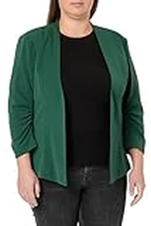 VILA Vrouwelijke blazer met 3/4-mouwen, , S