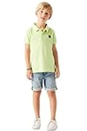 Garcia Kids O45405_Boys Polo ss, , 104 cm
