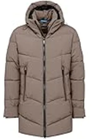 Bugatti Heren parka, , 52