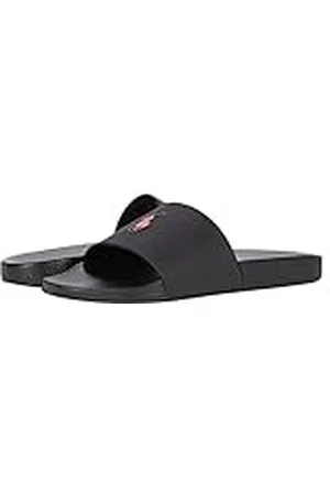 Ralph Lauren Polo Slide Sandalen voor heren, , 10/10.5 UK