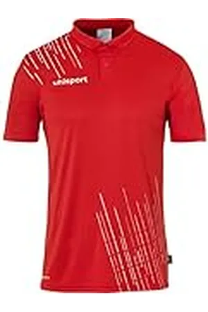 Uhlsport Heren Sport Poloshirt T-Shirt