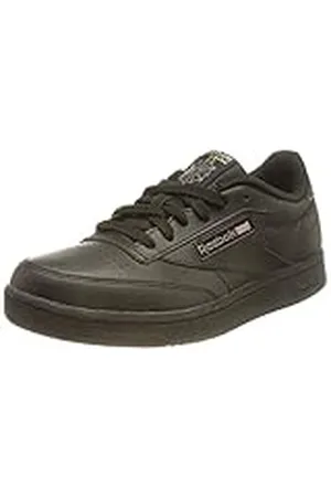 Reebok Unisex Club C sneakers voor kinderen, Charcoal Int, 36.5 EU
