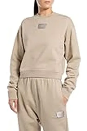Replay Cropped sweatshirt voor dames, , XL