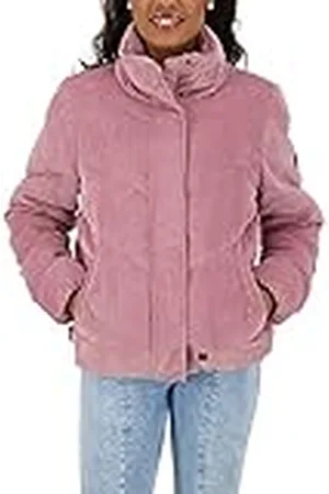 alife kickin Alife and Kickin NathalieAK B Jacket - Korte winterjas voor dames, warm en stijlvol voor koude dagen, perfect voor herfst en winter, comfortabele jas voor dagelijks gebruik, , XL