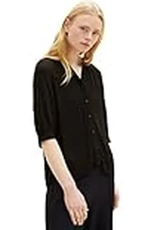 TOM TAILOR Dames blouse 1035906, , XL