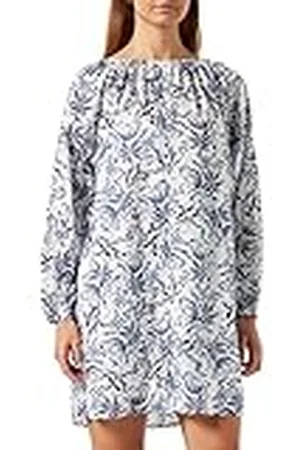 Marc O’ Polo Dames geweven casual jurk, , 32