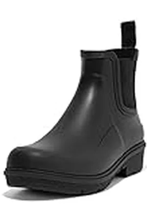 FitFlop Wonderwelly Chelsea Boots Enkellaarsjes voor dames, , 36 EU