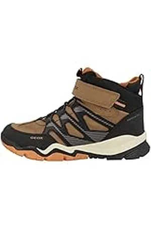 Geox Jongens J Montrack Boy B ABX Sneakers, , 28 EU