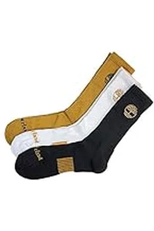 Timberland 3 paar crew socks, maat L, , Large