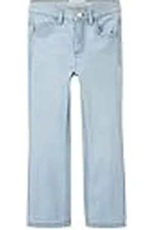 TOM TAILOR Meisjes Flared Jeans, , 98 cm