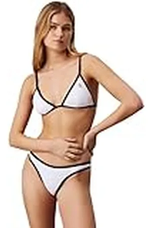 Calvin Klein Brutale bikini Brazilianen voor dames, , XXL