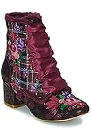 Irregular Choice Toasty Toes Enkellaarzen, Q322, B, EUR 40 (UK 6,5)