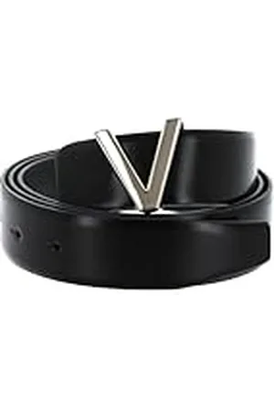 VALENTINO Dario damesriem, Nero/Oro, L