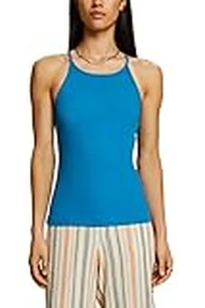 ESPRIT T-shirt voor dames, , XXS