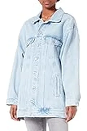 JACK & JONES JXX JXALISON Oversized lange jas CR503 NOO, , M
