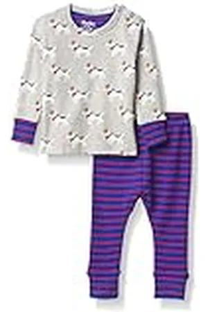 Hatley Baby Jongens Organische Katoen Pyjama Sets