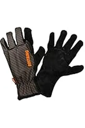 ROSTAING SOLIDO Handschoenen - Paar Leren Handschoenen voor Tuinieren en Zwaar Werk - Alle Werk in Droge en Natte Omgevingen - Robuuste Beschermende Handschoenen voor Professionals en Thuisgebruikers