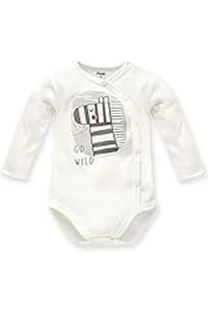 Pinókio Bodysuits voor babyjongens, lange mouwen, buttoned ondergoed, , 50