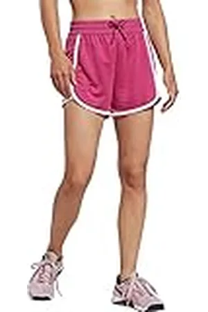 Reebok Workout Ready Knit Damesshorts, gebreid, , XL