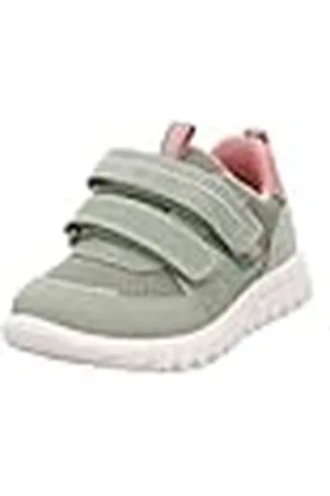 Superfit SPORT7 Mini-sneakers, lichtgroen/roze 7500, 32 EU, , 32 EU