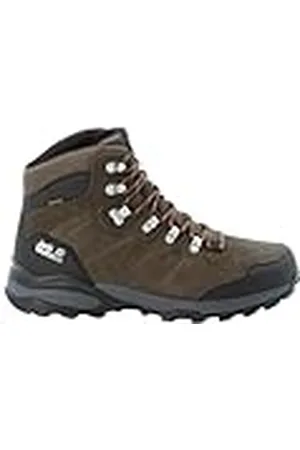 Jack Wolfskin Heren Refugio Texapore Mid M outdoorschoen, , 39.5 EU
