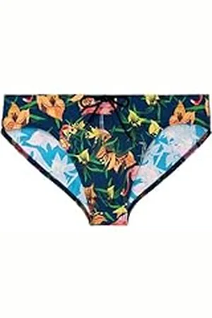 Hom Flamingo zwembroek, , XL